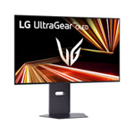 Refurbished LG 32" 32GX850A-B 4K UHD 165Hz OLED FreeSync Premium Pro Gaming Monitor with Dual Mode
