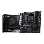 MSI PRO B550M-P WIFI6E AM4 DDR4 PCIe 4.0 Micro-ATX Motherboard