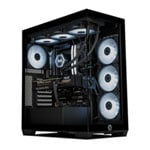 3XS Lucid RTX, 16GB ASUS RTX 5080, AMD Ryzen 7 9850X3D, 32GB DDR5, 2TB M.2 SSD, SCAN Gaming PC