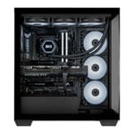 3XS Lucid RTX, 16GB ASUS RTX 5080, AMD Ryzen 7 9850X3D, 32GB DDR5, 2TB M.2 SSD, SCAN Gaming PC
