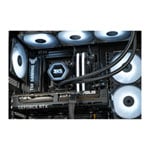 3XS Lucid RTX, 16GB ASUS RTX 5080, AMD Ryzen 7 9850X3D, 32GB DDR5, 2TB M.2 SSD, SCAN Gaming PC