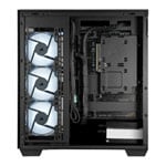 3XS Lucid RTX, 16GB ASUS RTX 5080, AMD Ryzen 7 9850X3D, 32GB DDR5, 2TB M.2 SSD, SCAN Gaming PC