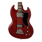 Gibson SG Standard Bass Heritage Cherry