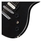 Gibson Victory Baritone Electric Guitar - Graphite Metallic