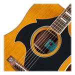 Epiphone Marcus King El Dorado Antique Natural with Hardshell Case