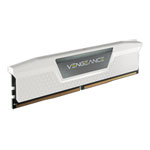 CORSAIR Vengeance White 16GB 6000MHz Dual Profile DDR5 Memory Kit