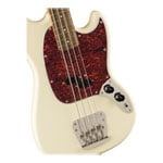 Squier - Classic Vibe '60s Mustang Bass - Olympic White