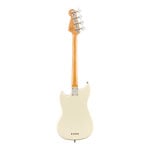 Squier - Classic Vibe '60s Mustang Bass - Olympic White