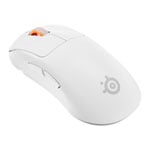 SteelSeries Rival Pro White Optical Wireless Gaming Mouse