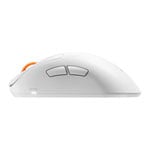 SteelSeries Rival Pro White Optical Wireless Gaming Mouse