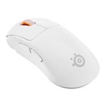 SteelSeries Rival Pro Mini White Optical Wireless Gaming Mouse
