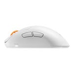 SteelSeries Rival Pro Mini White Optical Wireless Gaming Mouse