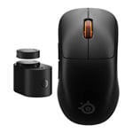 SteelSeries Sensei Pro Black Optical Wireless Gaming Mouse