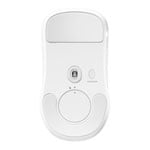 SteelSeries Sensei Pro White Optical Wireless Gaming Mouse