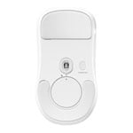 SteelSeries Sensei Pro Mini White Optical Wireless Gaming Mouse