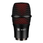 sE Electronics V8 MC1 Dynamic Microphone Capsule, Black