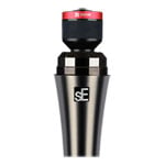 sE Electronics V8 Premium Dynamic Vocal Microphone, Graphite Gray