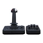 Honeycomb Foxtrot Takeoff Kit For Flight Simulators