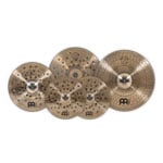 MEINL Cymbals Pure Alloy Custom Expanded Cymbal Set