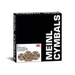 MEINL Cymbals Pure Alloy Custom Expanded Cymbal Set