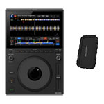 AlphaTheta CDJ-1500X + 1TB Glyph Atom EX20 SSD