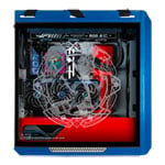 Street Fighter Inspired Gaming PC powered by NVIDIA and ASUS