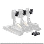 MOZA Pedal Haptic Feedback Module With Control Box