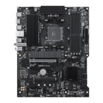 MSI PRO B550-S WIFI6E AM4 DDR4 PCIe 4.0 ATX Motherboard