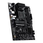 MSI PRO B550-S WIFI6E AM4 DDR4 PCIe 4.0 ATX Motherboard