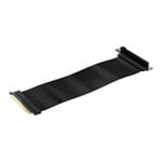 Refurbished CORSAIR Premium PCIe 4.0 300mm Extension Riser Cable