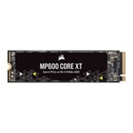 Corsair MP600 CORE XT 500GB M.2 (2280) PCIe Gen 4 NVMe SSD / Solid State Drive