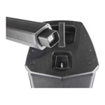 Proel SESSION1XFREE 2-Channel Battery Powered Column System