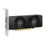 Refurbished MSI NVIDIA GeForce RTX 3050 LP 6G OC Ampere Graphics Card