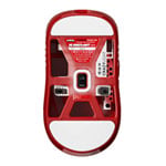 Pulsar X2 CrazyLight T1 Red Edition Wireless Gaming Mouse