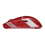 Pulsar X2 CrazyLight T1 Red Edition Wireless Gaming Mouse