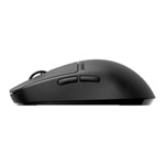 Pulsar X2 CrazyLight Medium Black Wireless Gaming Mouse