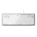 Pulsar PCMK 3 HE TKL White Wired Magnetic Switch ANSI Gaming Keyboard