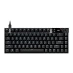 Pulsar eS HE 70 Black Wired Magnetic Switch RGB ANSI Gaming Keyboard