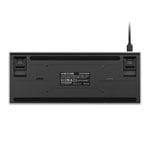 Pulsar eS HE 70 Black Wired Magnetic Switch RGB ANSI Gaming Keyboard