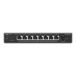 Ruijie RG-ES209MG-P 8-Port Layer 2 Smart Managed Switch