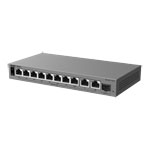 Ruijie RG-ES211GS-P 11-Port Layer 2 Smart Managed Switch