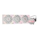 Valkyrie DragonFang 360 White All in One Liquid CPU Cooler
