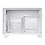 Refurbished Thermaltake TR100 White Mini Tower mITX PC Gaming Case