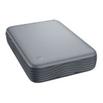 Seagate Expansion Desktop 16TB Grey 3.5" Portable External HDD