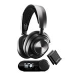 Steelseries Arctis Nova Pro Black Over-Ear Gaming Headphones