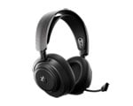 Steelseries Arctis Nova Pro Omni Black Over-Ear Gaming Headphones with OmniPlay Base Station