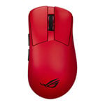 ASUS ROG Gladius IV Ace Lava Red Optical Wireless Gaming Mouse