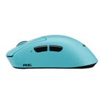 ASUS ROG Gladius IV Ace Aqua Blue Optical Wireless Gaming Mouse