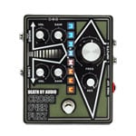 Death By Audio Crossover Fuzz Effects Pedal