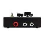 Death By Audio Crossover Fuzz Effects Pedal